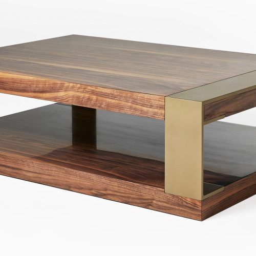 Rectangle Coffee Tables (Photo 5 of 20)