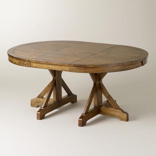 Round Extendable Dining Tables (Photo 18 of 20)