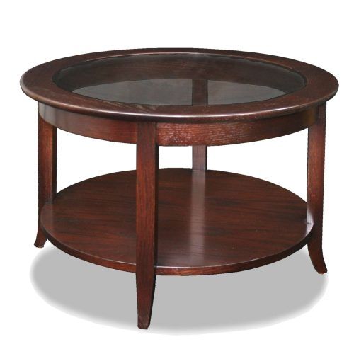 Rounded Corner Coffee Tables (Photo 12 of 20)