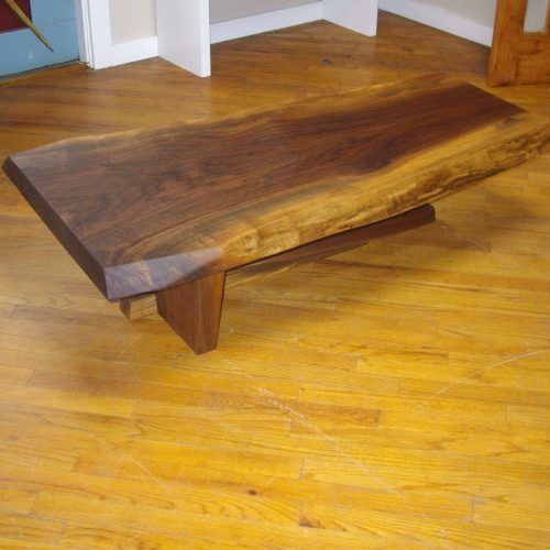 Rustic Wooden Coffee Tables (Photo 13 of 20)