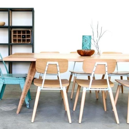 Scandinavian Dining Tables And Chairs (Photo 13 of 20)