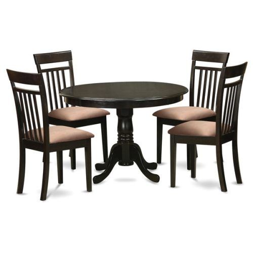5 Piece Breakfast Nook Dining Sets (Photo 19 of 20)