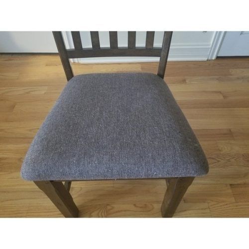 Norwood Upholstered Hostess Chairs (Photo 8 of 20)