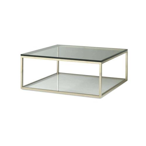 Simple Glass Coffee Tables (Photo 15 of 20)
