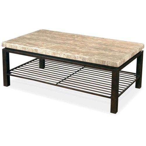 Square Stone Coffee Tables (Photo 12 of 20)