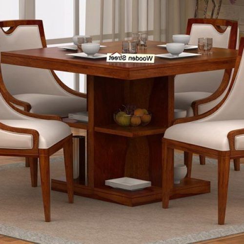 Small 4 Seater Dining Tables (Photo 4 of 20)