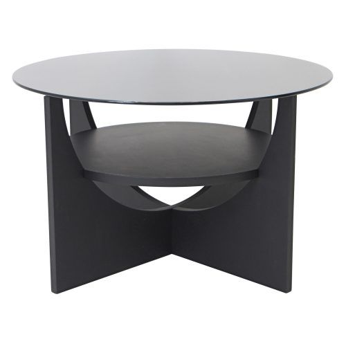 Velma Modern Satin Plated Coffee Tables (Photo 17 of 20)