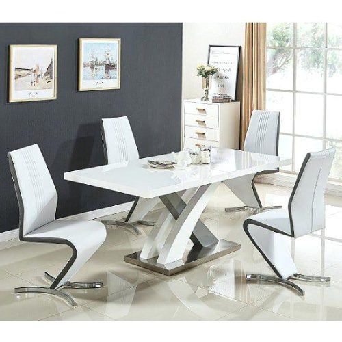Small Extendable Dining Table Sets (Photo 7 of 20)