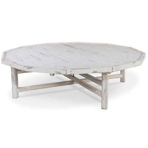 White Cottage Style Coffee Tables (Photo 10 of 20)
