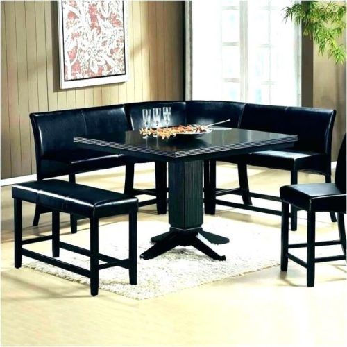 Winsome 3 Piece Counter Height Dining Sets (Photo 20 of 20)
