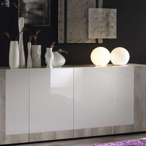 Contemporary Sideboards (Photo 12 of 20)