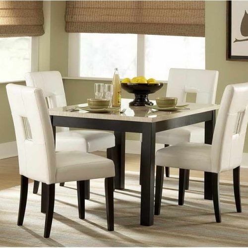 Compact Dining Tables And Chairs (Photo 8 of 20)