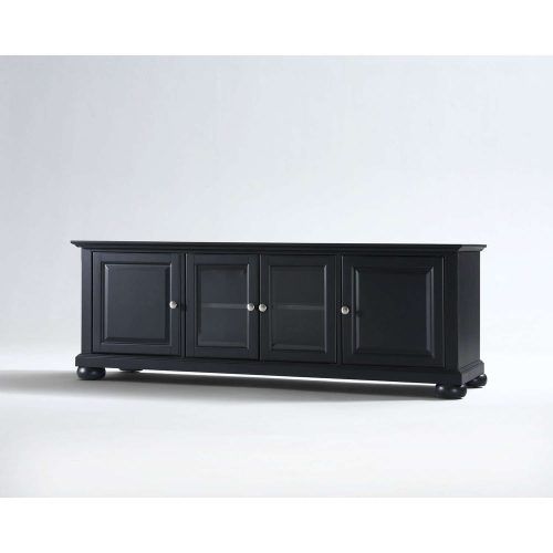 Black Tv Stands (Photo 6 of 20)