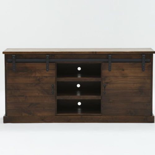 Noah Aged Whiskey 66 Inch Tv Stands (Photo 1 of 20)