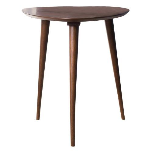 Corey Rustic Brown Accent Tables (Photo 15 of 20)