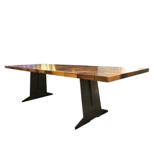 Nolea 29.53'' Pine Solid Wood Dining Tables (Photo 3 of 20)