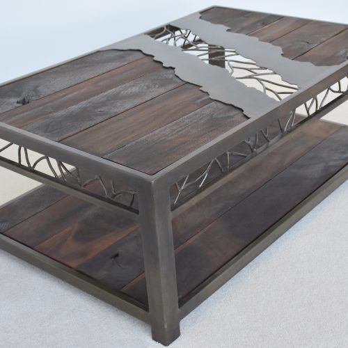 Oxidized Coffee Tables (Photo 8 of 20)