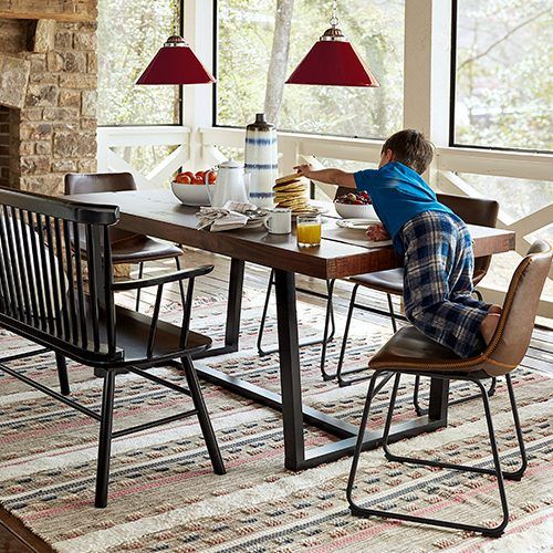 North Reading 5 Piece Dining Table Sets (Photo 16 of 20)