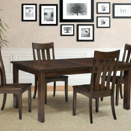 North Reading 5 Piece Dining Table Sets (Photo 12 of 20)
