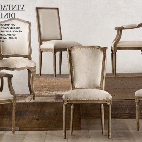 Norwood Upholstered Hostess Chairs (Photo 10 of 20)
