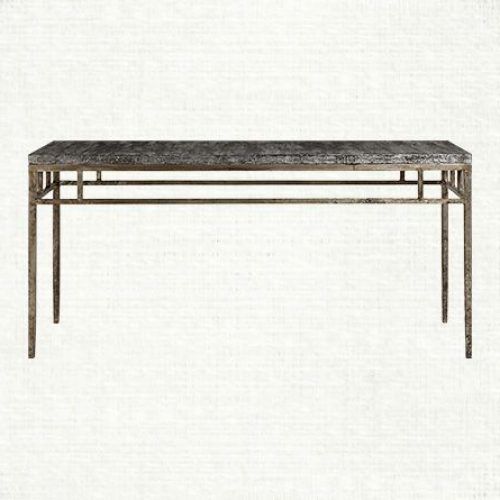 Triangular Console Tables (Photo 17 of 20)