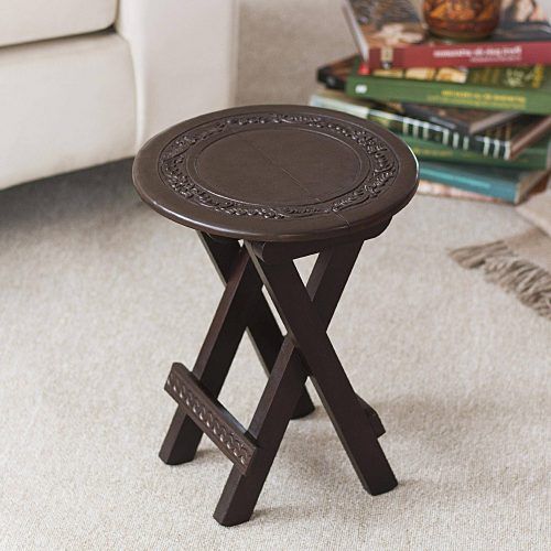 Folding Accent Coffee Tables (Photo 17 of 20)
