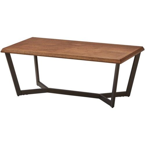 Emmett Sonoma Tv Stands With Coffee Table With Metal Frame (Photo 6 of 20)