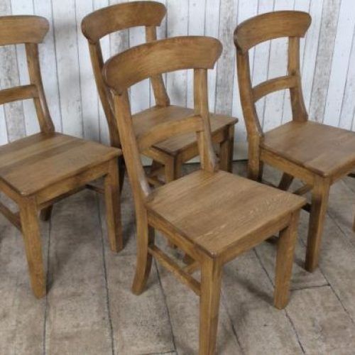 Oak Dining Chairs (Photo 11 of 20)