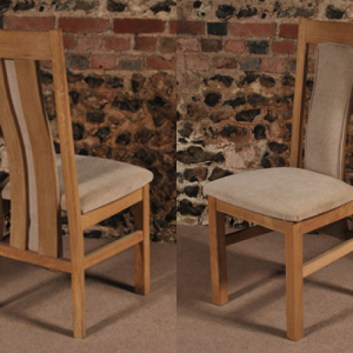 Oak Dining Chairs (Photo 20 of 20)