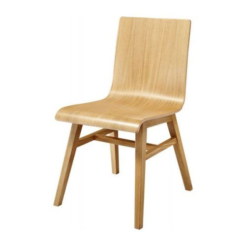 Oak Dining Chairs (Photo 7 of 20)