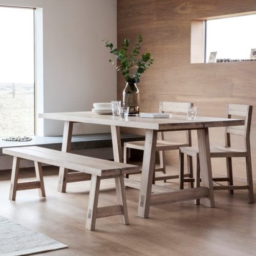 Contemporary Dining Furniture (Photo 19 of 20)