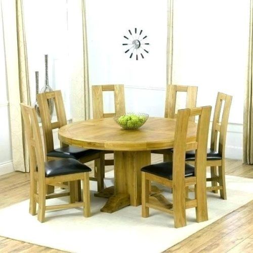 Norwood 7 Piece Rectangular Extension Dining Sets With Bench & Uph Side Chairs (Photo 13 of 20)
