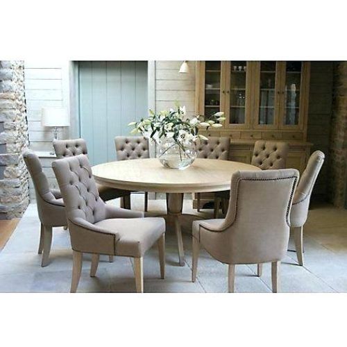 Oak Dining Tables And 8 Chairs (Photo 20 of 20)