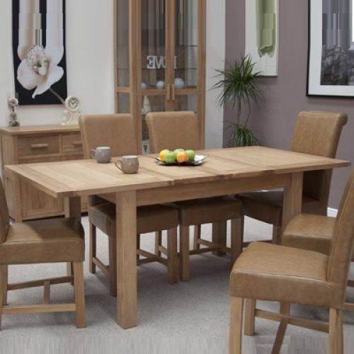 Oak Extendable Dining Tables And Chairs (Photo 10 of 20)
