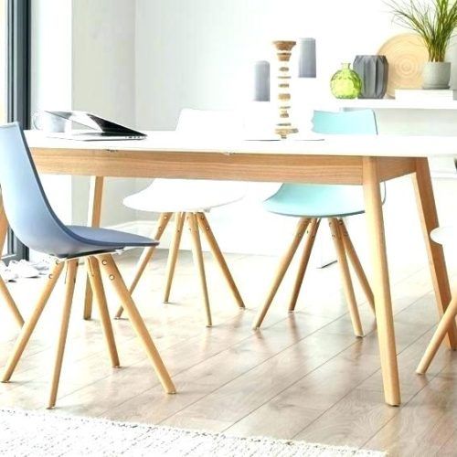 Oak Extending Dining Tables And 8 Chairs (Photo 16 of 20)