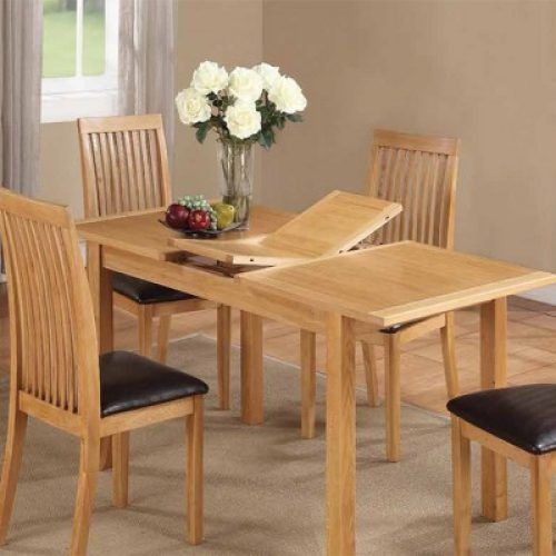 Oak Extending Dining Tables And Chairs (Photo 11 of 20)