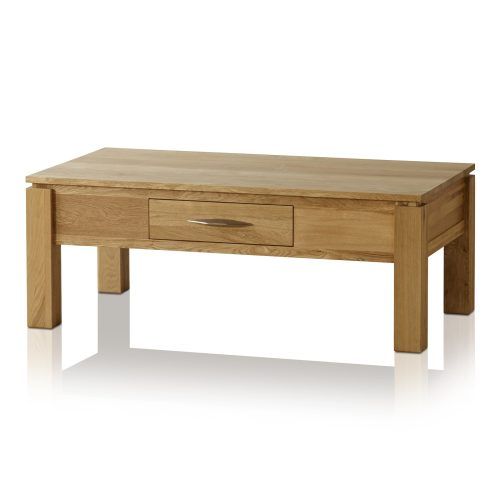 Natural 2-Drawer Shutter Coffee Tables (Photo 6 of 20)