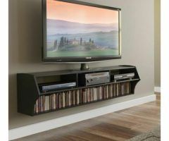 The 20 Best Collection of Milano 200 Wall Mounted Floating Led 79" Tv Stands