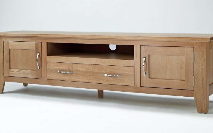 20 Best Collection of Oak Tv Cabinets