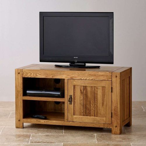 Oak Tv Cabinets (Photo 14 of 20)