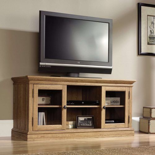 Oak Tv Stands For Flat Screen (Photo 13 of 15)