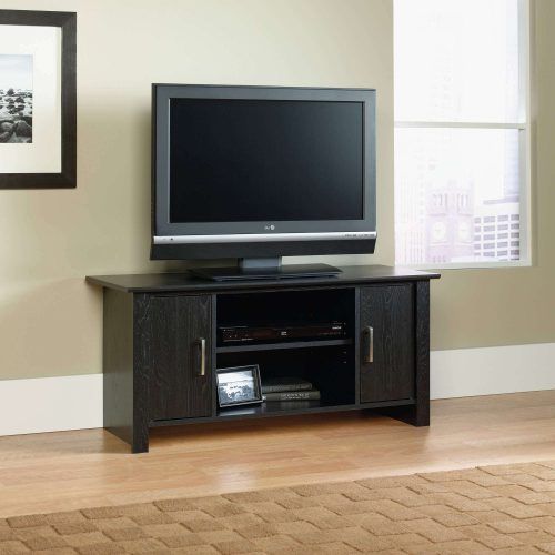 Oak Tv Cabinets For Flat Screens (Photo 7 of 20)