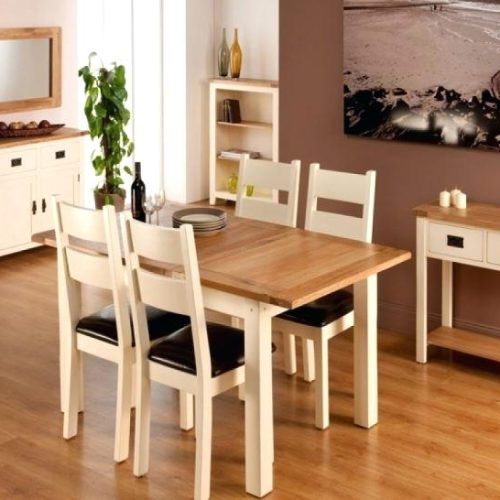 Square Extendable Dining Tables And Chairs (Photo 5 of 20)