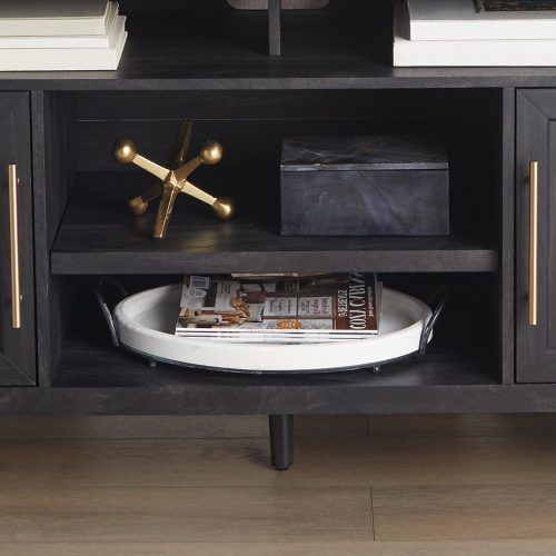 Oaklee Tv Stands (Photo 9 of 20)