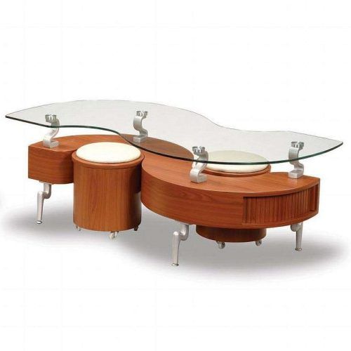 Odd Shaped Coffee Tables (Photo 2 of 20)
