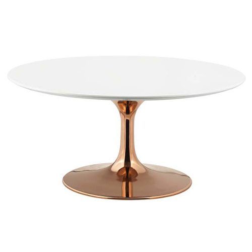 Rose Gold Coffee Tables (Photo 17 of 20)