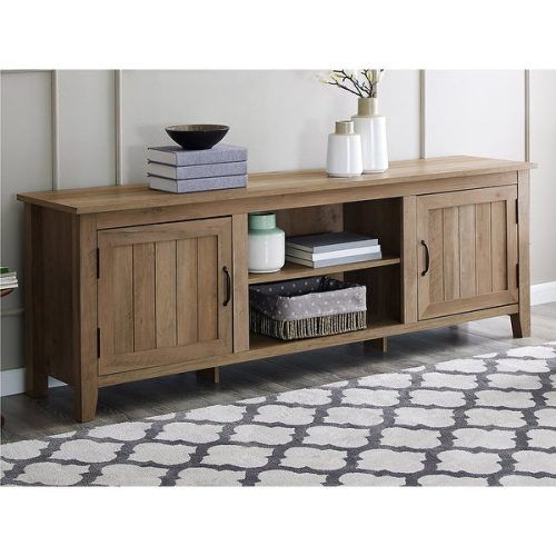Better Homes & Gardens Modern Farmhouse Tv Stands With Multiple Finishes (Photo 15 of 31)