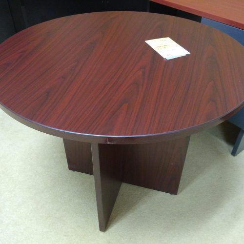 Mcquade 35.5" L Round Breakroom Tables (Photo 10 of 20)