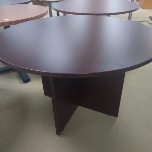 Mcquade 35.5" L Round Breakroom Tables (Photo 6 of 20)