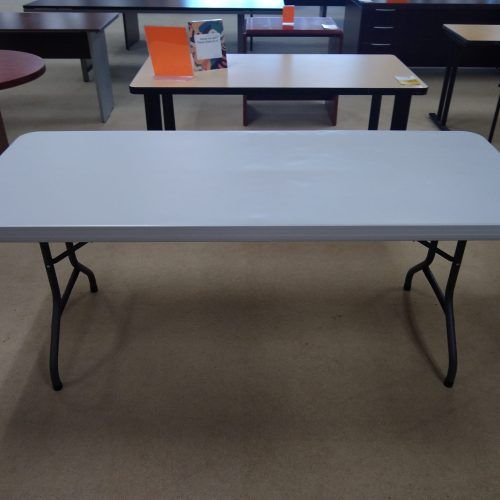 Mcquade 35.5" L Round Breakroom Tables (Photo 18 of 20)